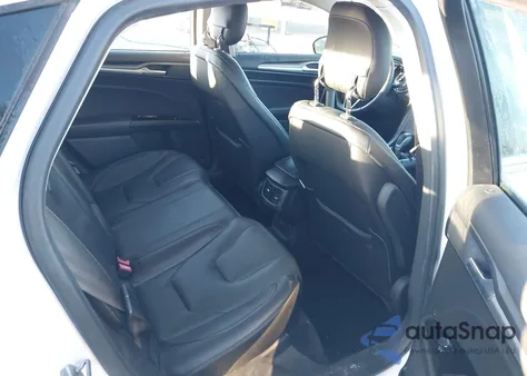 2013 Ford Fusion Titanium from USA, damaged, VIN 3FA6P0K97DR167176